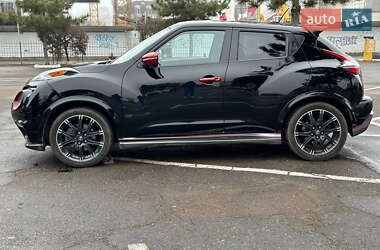 Внедорожник / Кроссовер Nissan Juke 2015 в 