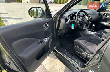 Позашляховик / Кросовер Nissan Juke 2013 в 
