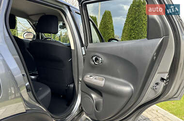 Позашляховик / Кросовер Nissan Juke 2013 в 