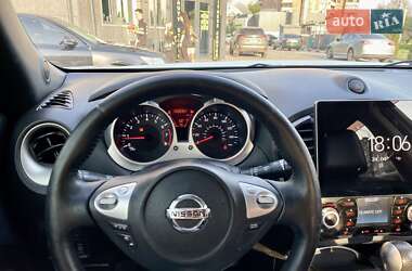 Внедорожник / Кроссовер Nissan Juke 2011 в 