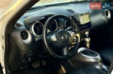 Внедорожник / Кроссовер Nissan Juke 2011 в 