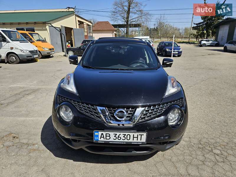 Nissan Juke 2014 Nissan Juke 2014