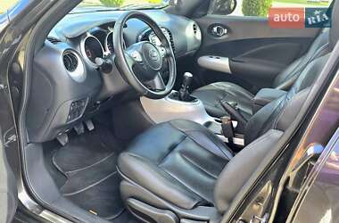 Внедорожник / Кроссовер Nissan Juke 2012 в 