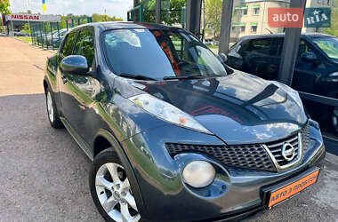 Внедорожник / Кроссовер Nissan Juke 2011 в Кропивницком