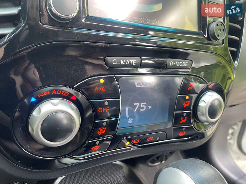 Внедорожник / Кроссовер Nissan Juke 2015 в Трускавце