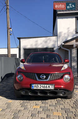 Внедорожник / Кроссовер Nissan Juke 2012 в Казатине