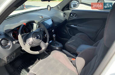 Позашляховик / Кросовер Nissan Juke 2014 в 