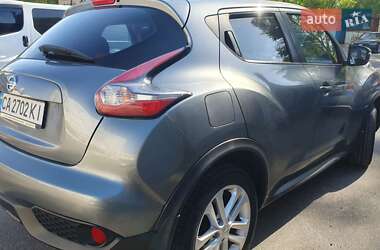 Позашляховик / Кросовер Nissan Juke 2016 в Києві