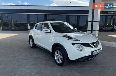 Позашляховик / Кросовер Nissan Juke 2018 в Кропивницькому