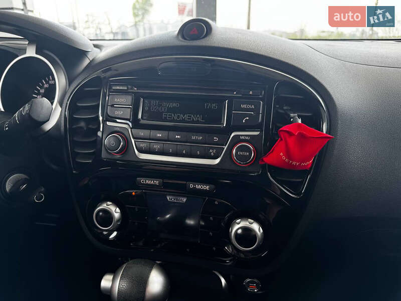 Внедорожник / Кроссовер Nissan Juke 2018 в Кропивницком