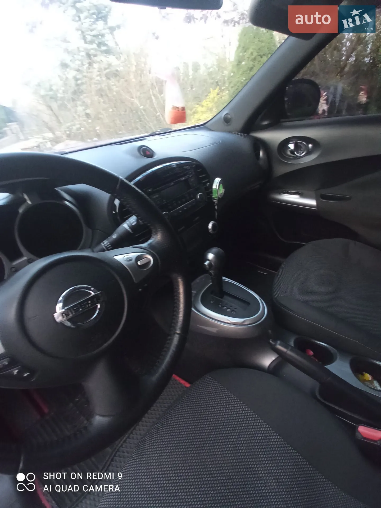 2014 Nissan Juke - мініатюра 4