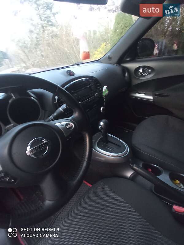 Внедорожник / Кроссовер Nissan Juke 2014 в Подволочиске