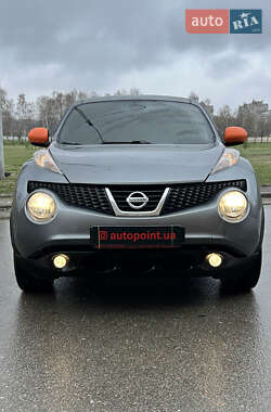 Позашляховик / Кросовер Nissan Juke 2013 в Сумах