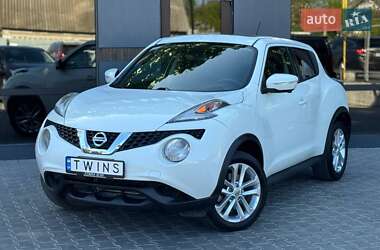 Позашляховик / Кросовер Nissan Juke 2014 в Одесі