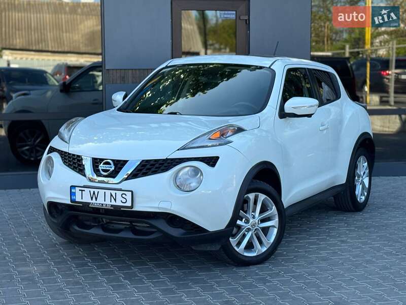 Nissan Juke 2014