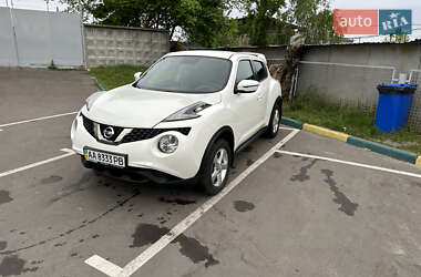 Позашляховик / Кросовер Nissan Juke 2019 в 