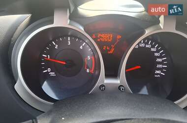 Внедорожник / Кроссовер Nissan Juke 2011 в 
