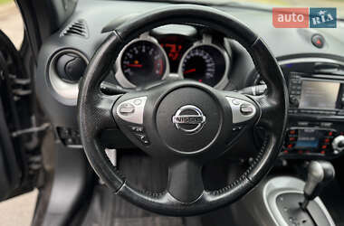 Внедорожник / Кроссовер Nissan Juke 2012 в 
