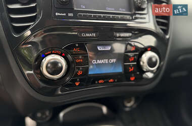 Внедорожник / Кроссовер Nissan Juke 2012 в 