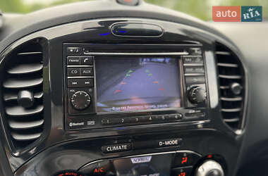 Внедорожник / Кроссовер Nissan Juke 2012 в 