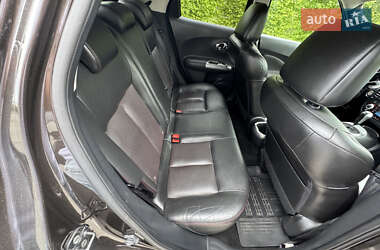 Внедорожник / Кроссовер Nissan Juke 2012 в 