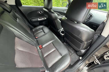 Внедорожник / Кроссовер Nissan Juke 2012 в 