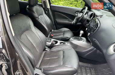 Внедорожник / Кроссовер Nissan Juke 2012 в 
