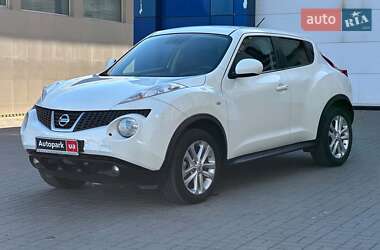 Внедорожник / Кроссовер Nissan Juke 2012 в Одессе