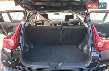 Внедорожник / Кроссовер Nissan Juke 2011 в 