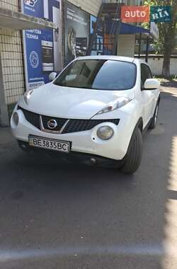 Внедорожник / Кроссовер Nissan Juke 2012 в Першотравенске