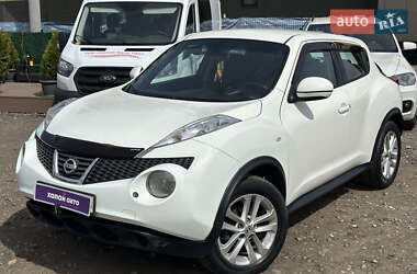 Позашляховик / Кросовер Nissan Juke 2013 в Києві