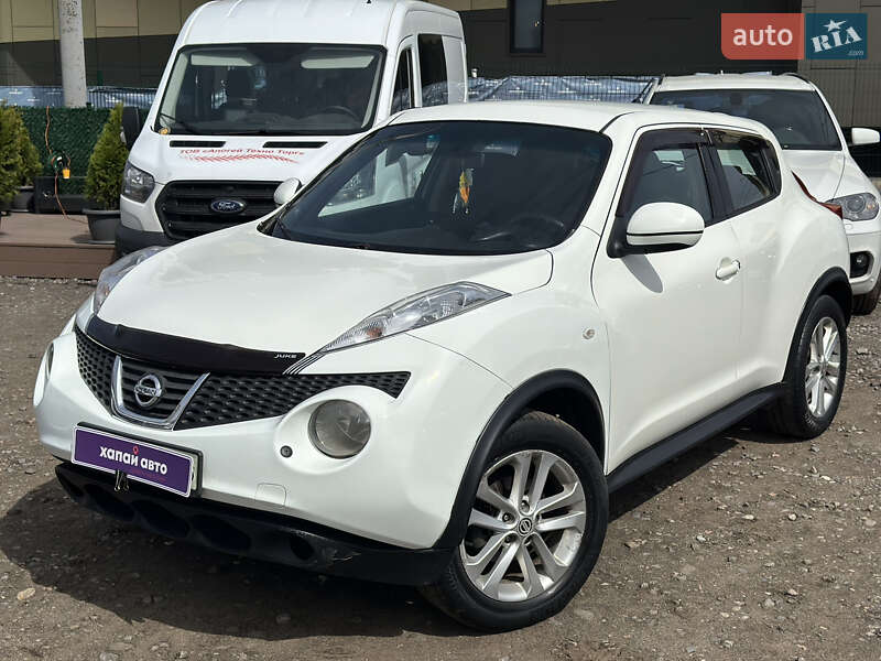 Nissan Juke 2013
