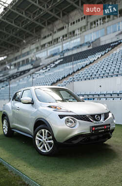 Внедорожник / Кроссовер Nissan Juke 2015 в Одессе