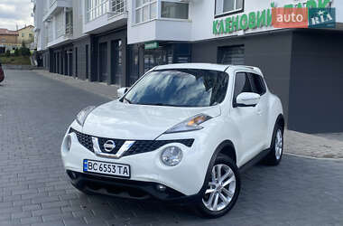 Позашляховик / Кросовер Nissan Juke 2015 в 