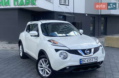 Позашляховик / Кросовер Nissan Juke 2015 в 