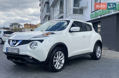 Позашляховик / Кросовер Nissan Juke 2015 в 