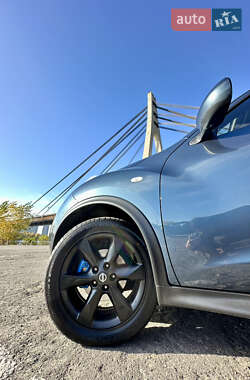 Внедорожник / Кроссовер Nissan Juke 2013 в Киеве