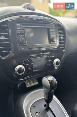 Внедорожник / Кроссовер Nissan Juke 2012 в 
