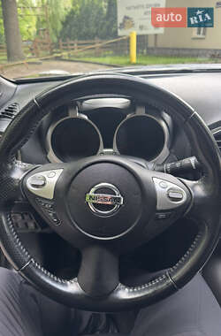 Внедорожник / Кроссовер Nissan Juke 2012 в 