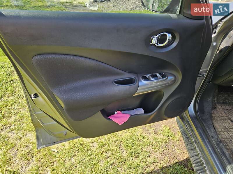 Внедорожник / Кроссовер Nissan Juke 2012 в Кременчуге