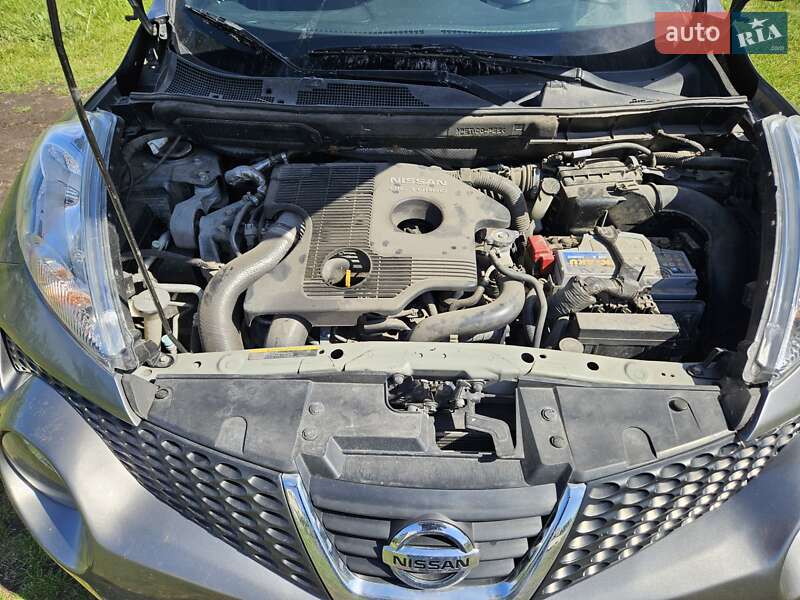 Внедорожник / Кроссовер Nissan Juke 2012 в Кременчуге