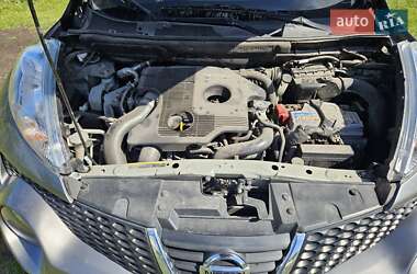 Внедорожник / Кроссовер Nissan Juke 2012 в 