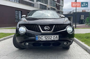 Внедорожник / Кроссовер Nissan Juke 2013 в 