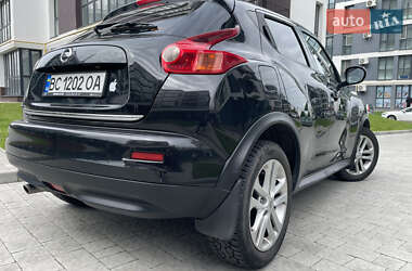 Внедорожник / Кроссовер Nissan Juke 2013 в 