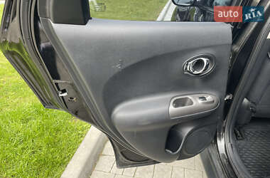 Внедорожник / Кроссовер Nissan Juke 2013 в 