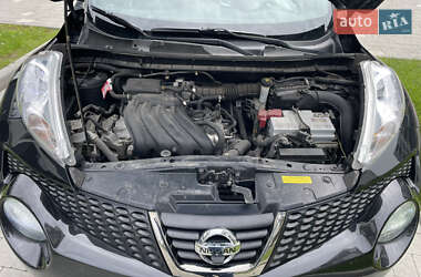 Внедорожник / Кроссовер Nissan Juke 2013 в 