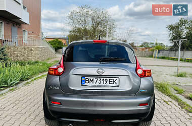 Внедорожник / Кроссовер Nissan Juke 2013 в 