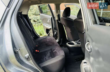 Внедорожник / Кроссовер Nissan Juke 2013 в 