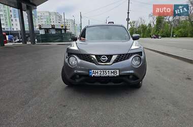 Внедорожник / Кроссовер Nissan Juke 2018 в Харькове