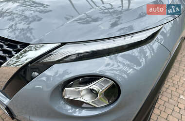 Позашляховик / Кросовер Nissan Juke 2022 в 